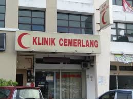 Klinik cemerlang - Elab partner blood test clinic